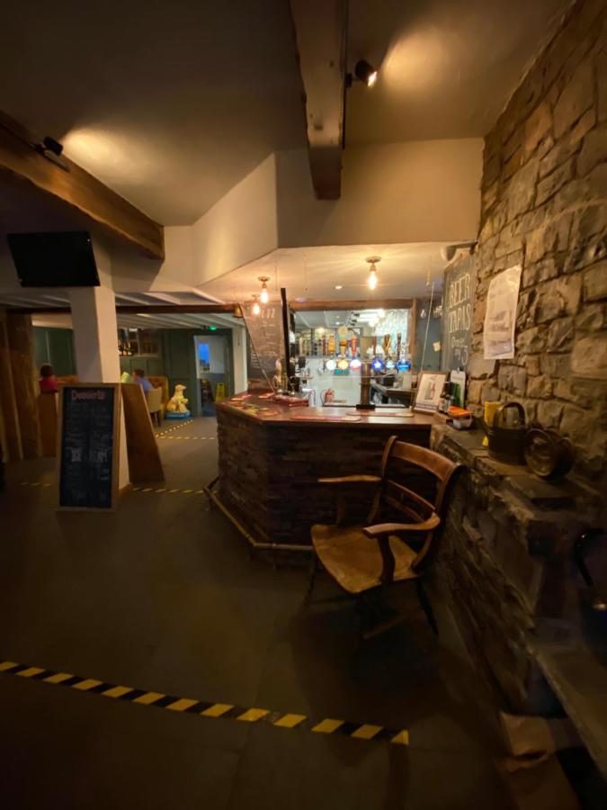 Three Horseshoes Country Inn Barry Dış mekan fotoğraf