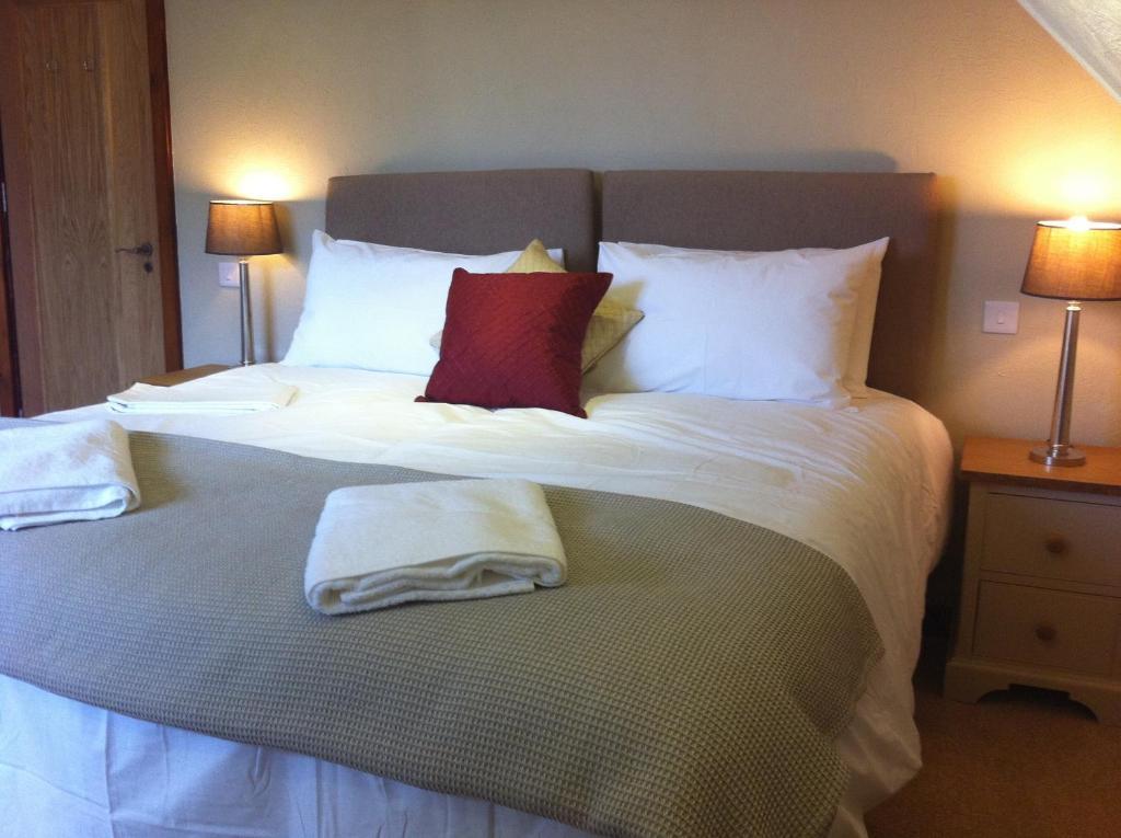 Three Horseshoes Country Inn Barry Oda fotoğraf
