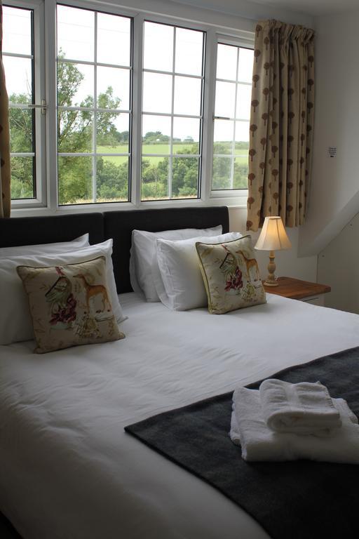 Three Horseshoes Country Inn Barry Dış mekan fotoğraf