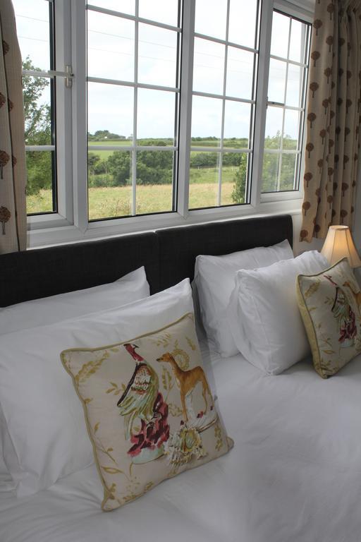 Three Horseshoes Country Inn Barry Dış mekan fotoğraf