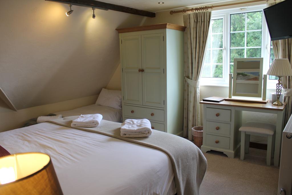 Three Horseshoes Country Inn Barry Oda fotoğraf
