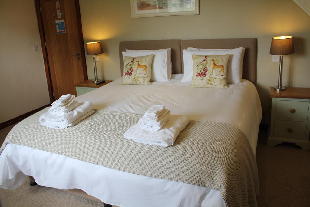Three Horseshoes Country Inn Barry Dış mekan fotoğraf