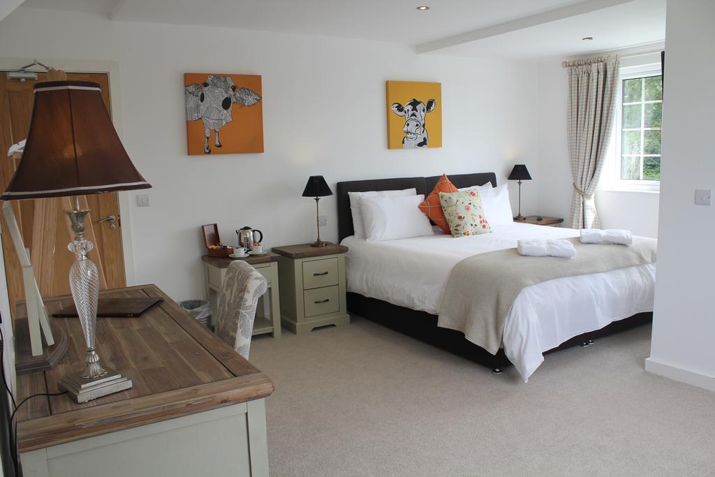 Three Horseshoes Country Inn Barry Dış mekan fotoğraf