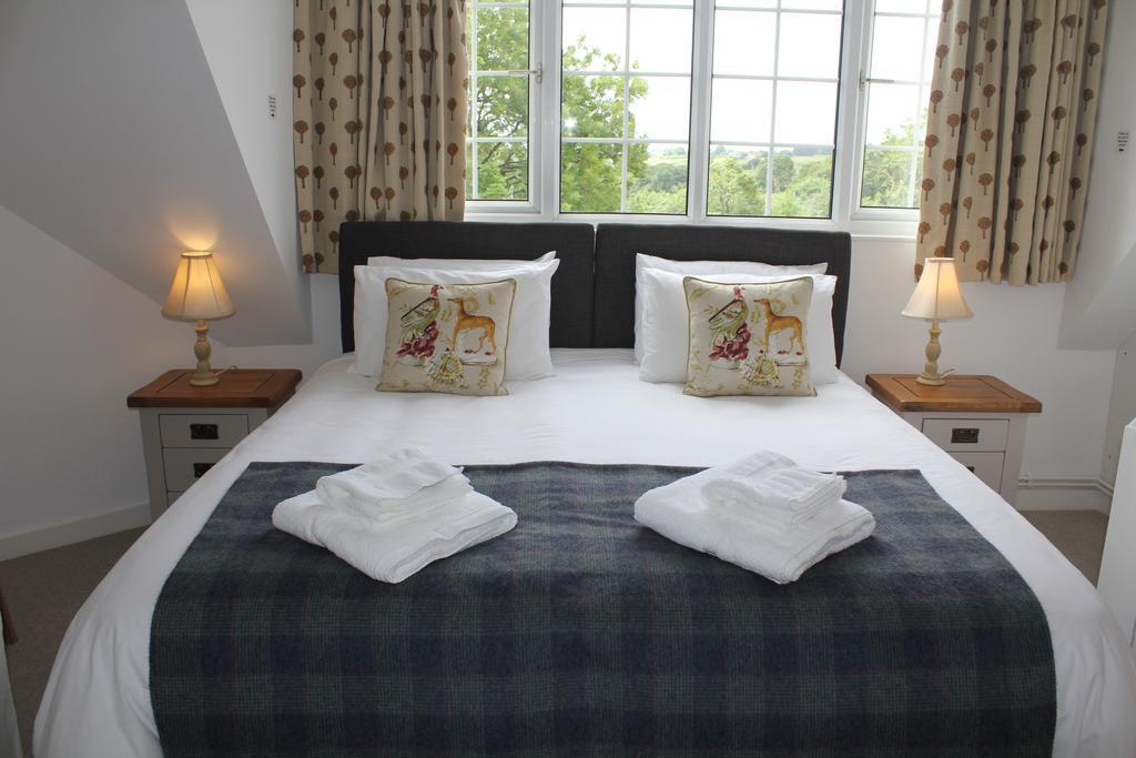 Three Horseshoes Country Inn Barry Dış mekan fotoğraf