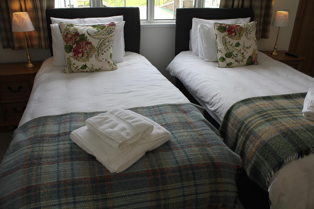 Three Horseshoes Country Inn Barry Dış mekan fotoğraf