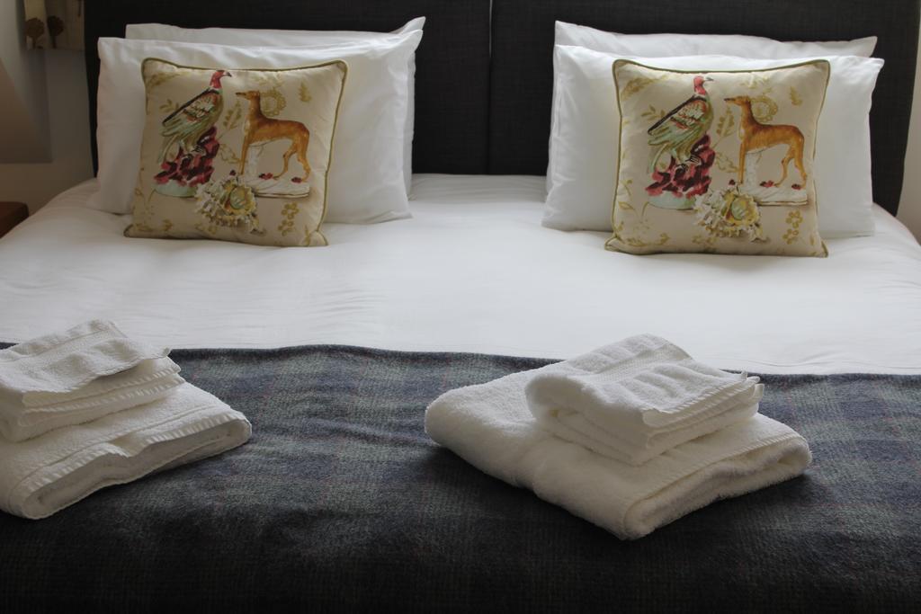 Three Horseshoes Country Inn Barry Dış mekan fotoğraf