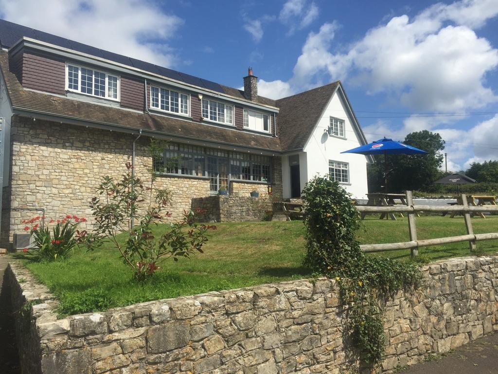 Three Horseshoes Country Inn Barry Dış mekan fotoğraf