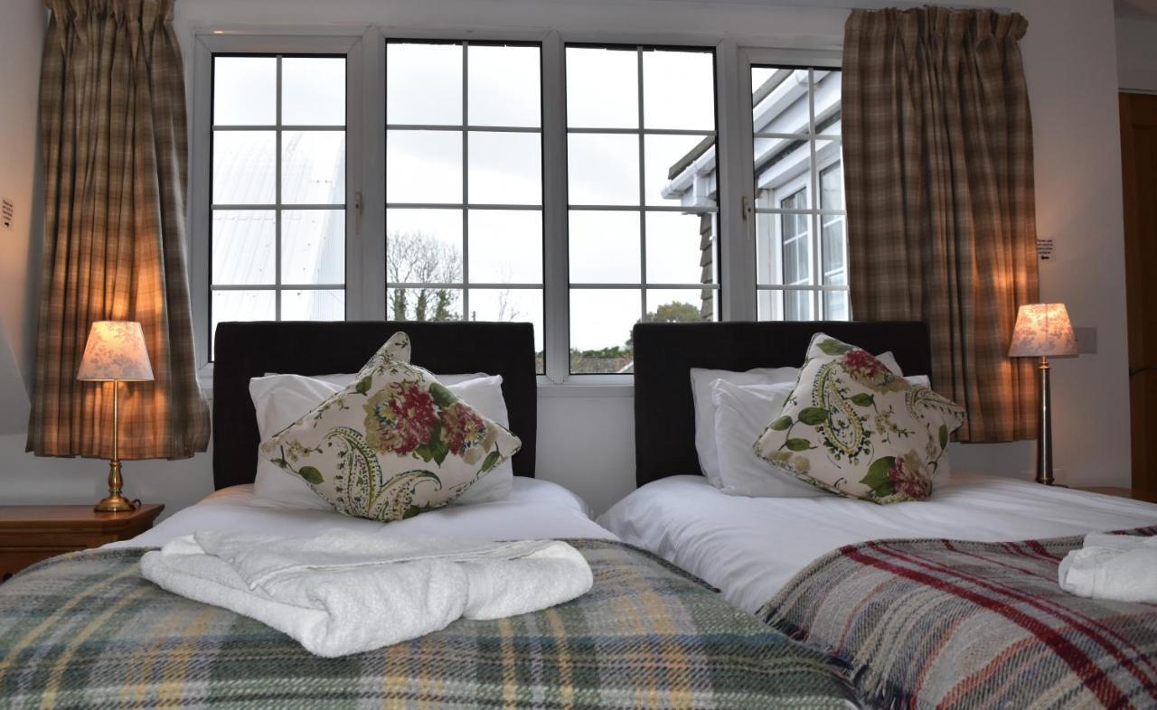 Three Horseshoes Country Inn Barry Dış mekan fotoğraf