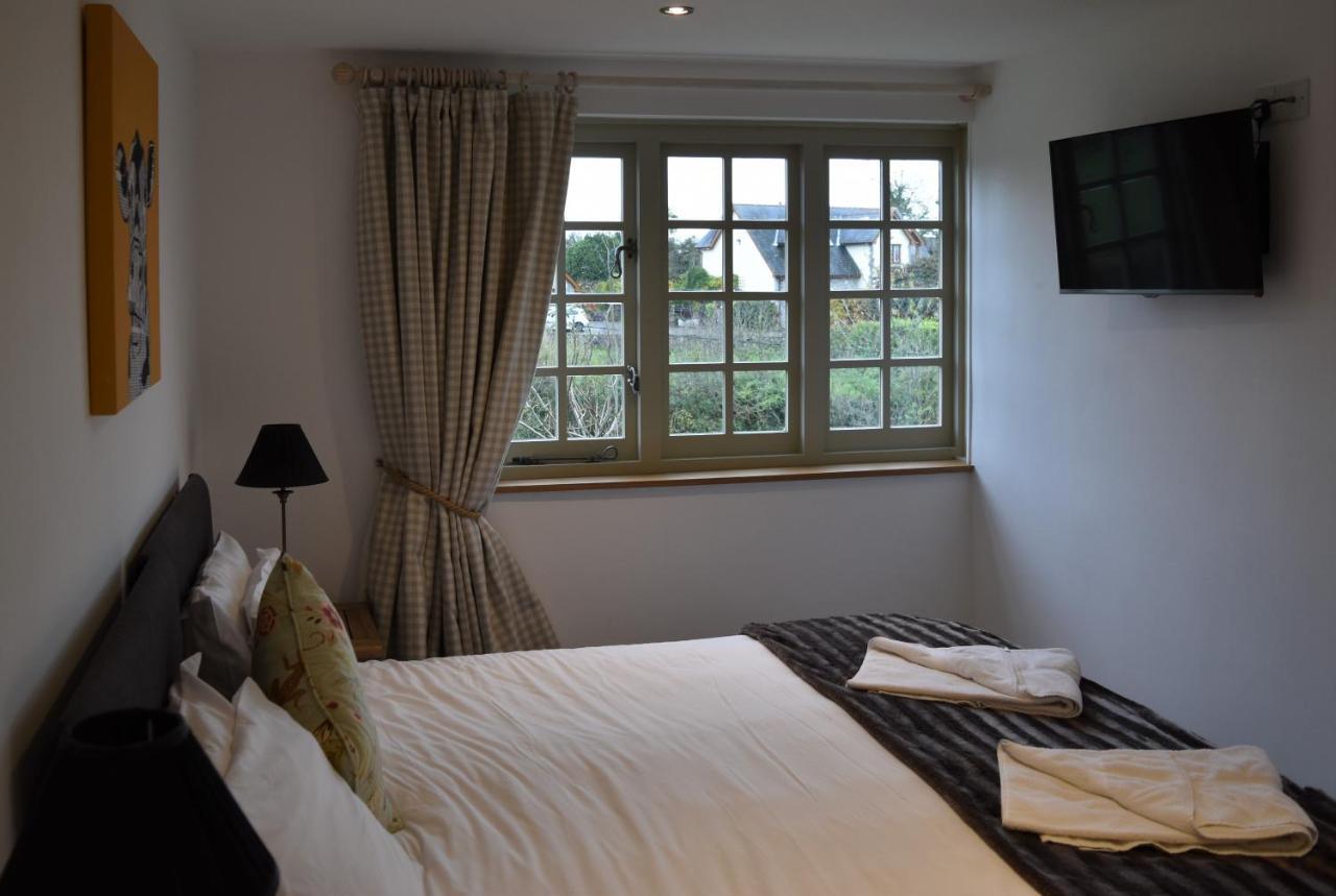 Three Horseshoes Country Inn Barry Dış mekan fotoğraf