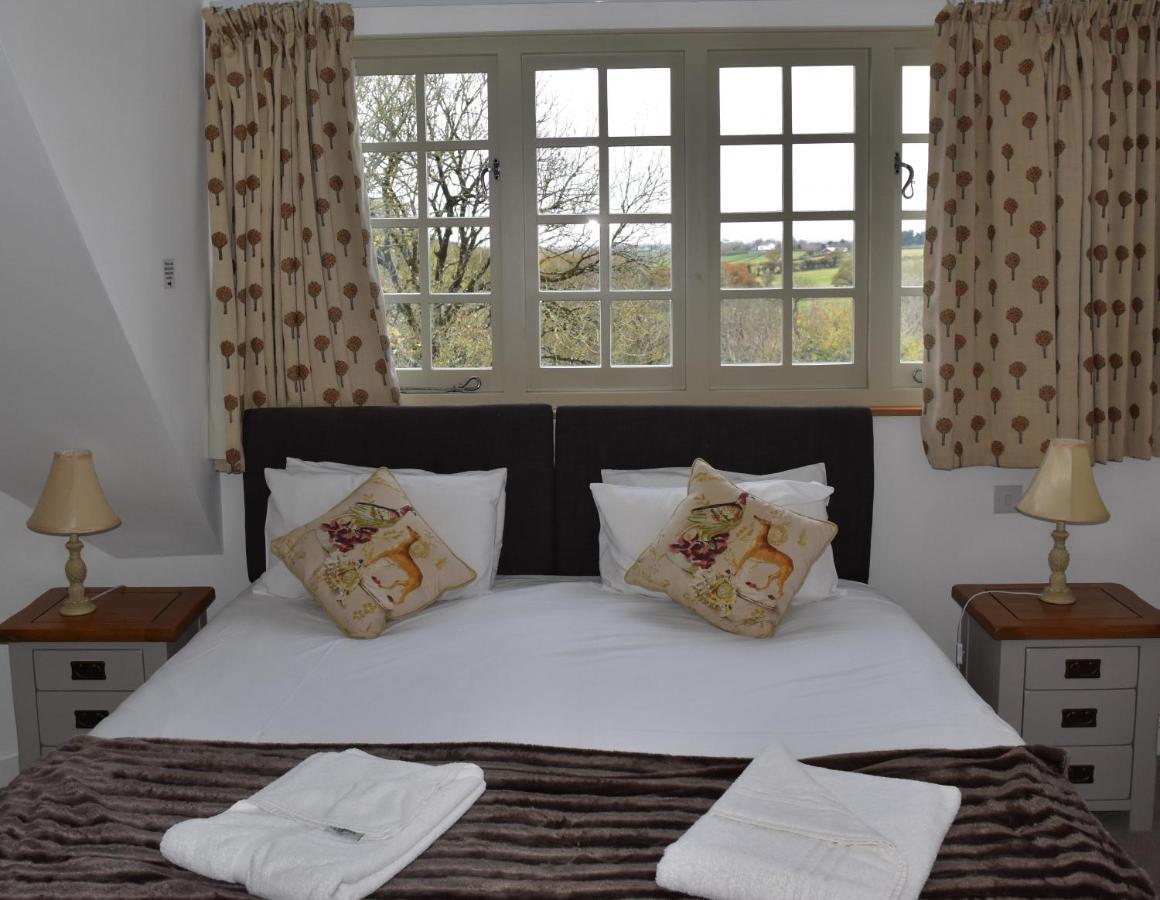 Three Horseshoes Country Inn Barry Dış mekan fotoğraf