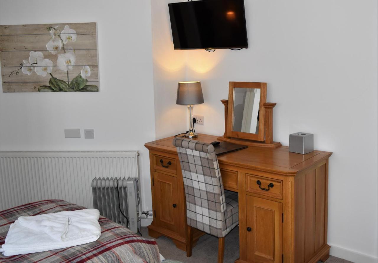 Three Horseshoes Country Inn Barry Dış mekan fotoğraf
