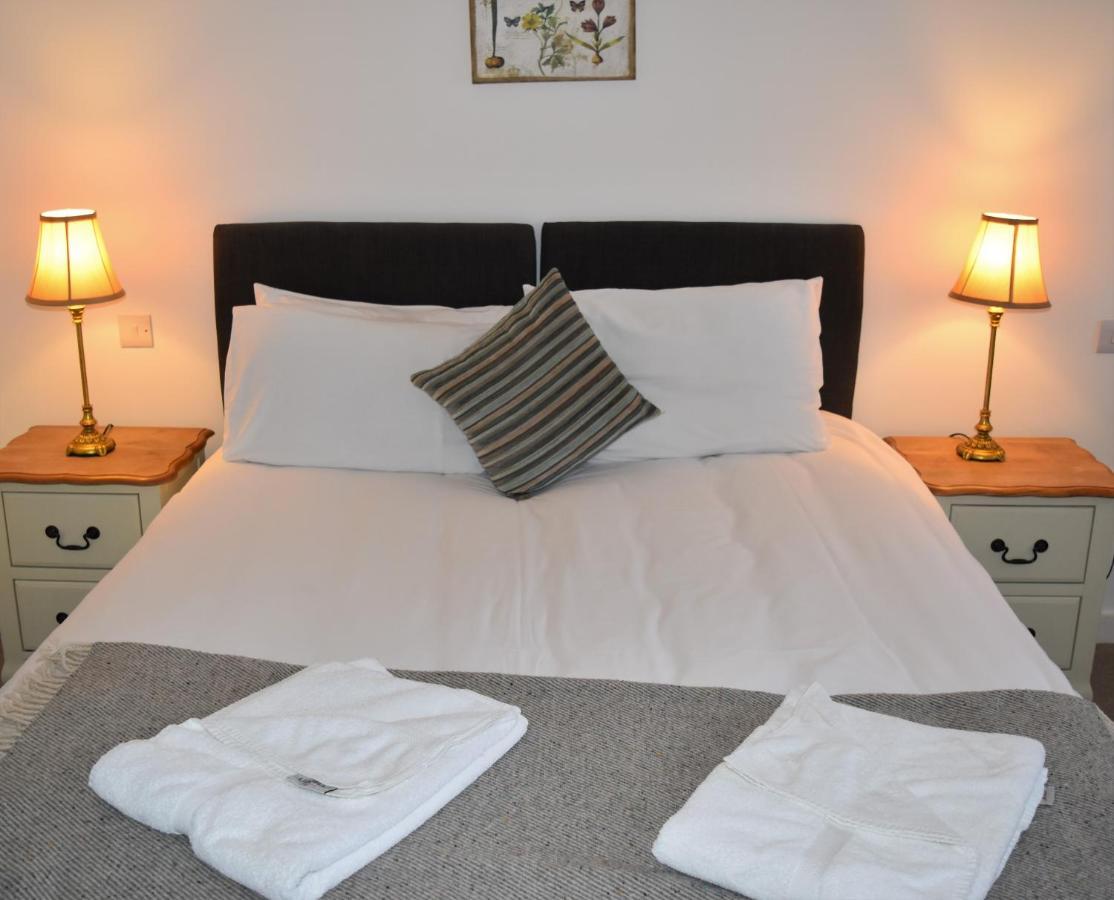 Three Horseshoes Country Inn Barry Dış mekan fotoğraf