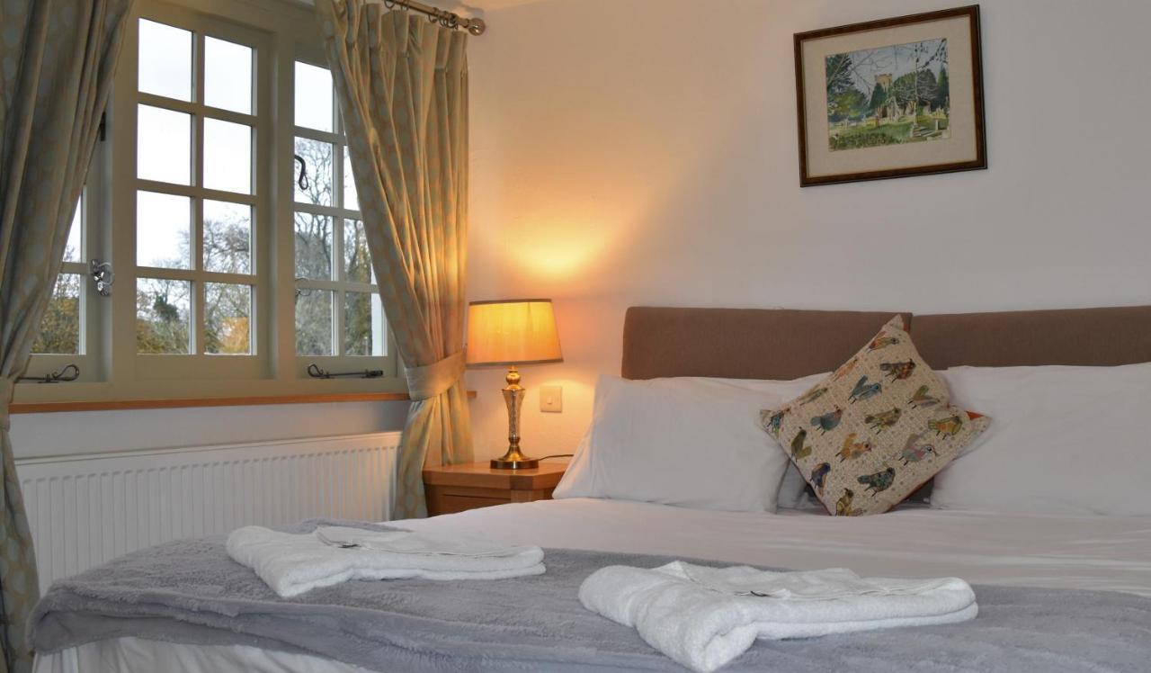 Three Horseshoes Country Inn Barry Dış mekan fotoğraf
