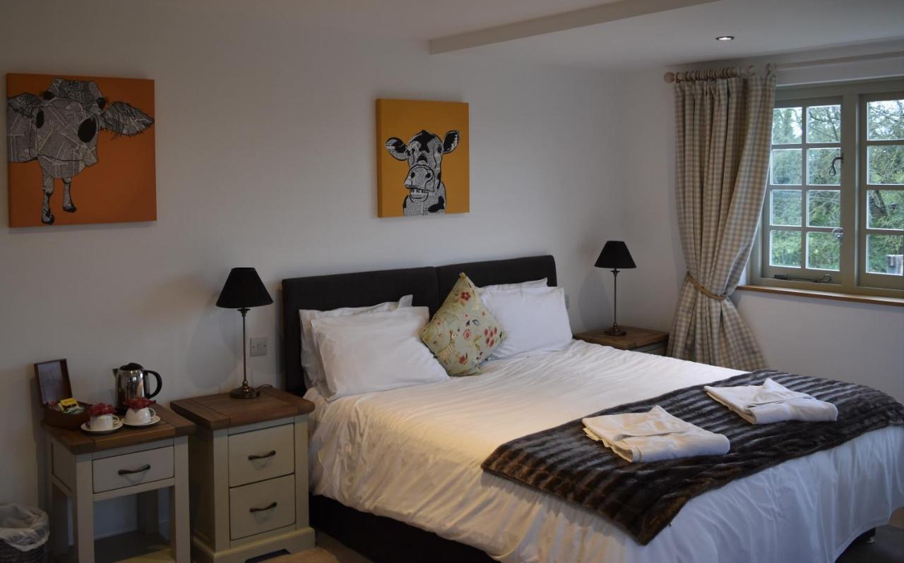 Three Horseshoes Country Inn Barry Dış mekan fotoğraf