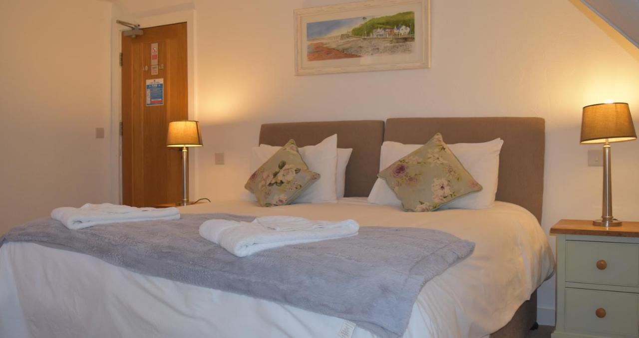 Three Horseshoes Country Inn Barry Dış mekan fotoğraf