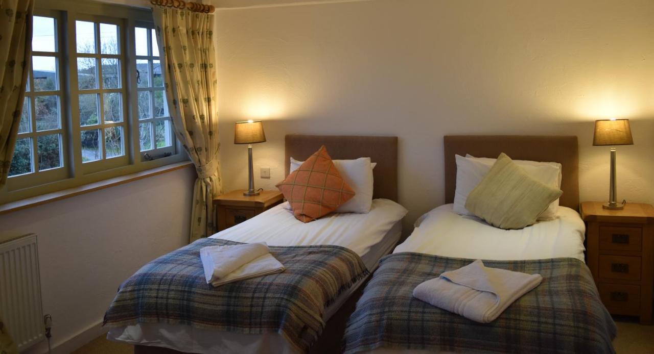 Three Horseshoes Country Inn Barry Dış mekan fotoğraf