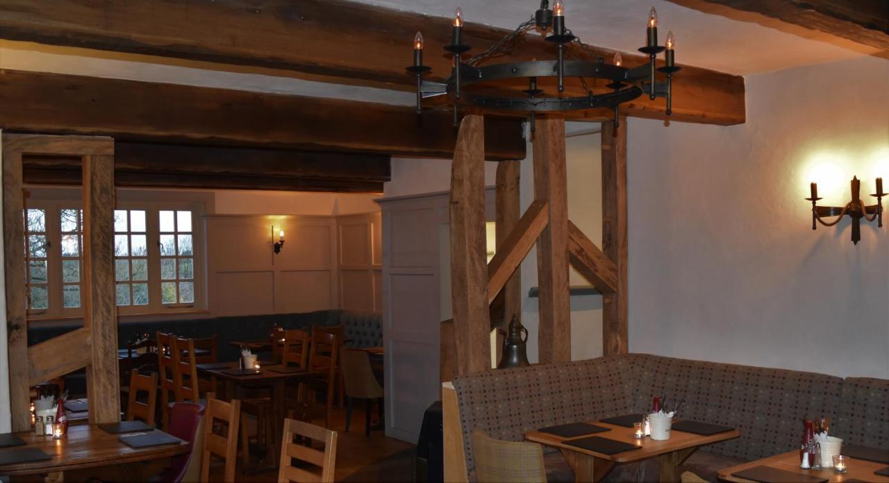 Three Horseshoes Country Inn Barry Dış mekan fotoğraf