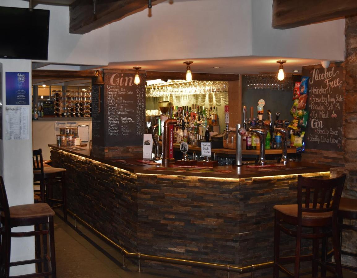 Three Horseshoes Country Inn Barry Dış mekan fotoğraf