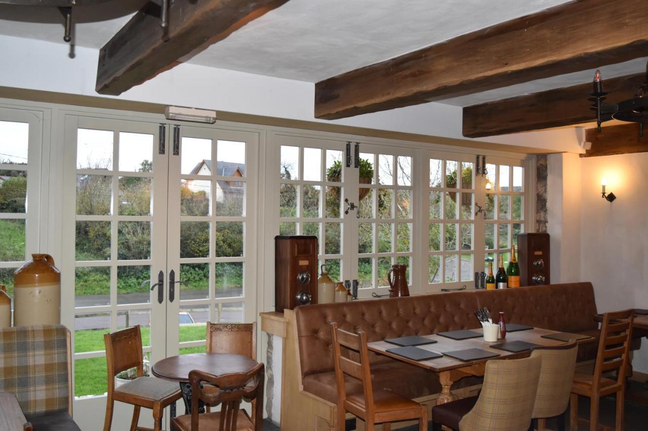 Three Horseshoes Country Inn Barry Dış mekan fotoğraf