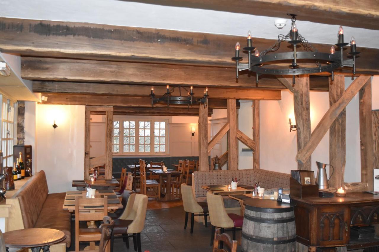 Three Horseshoes Country Inn Barry Dış mekan fotoğraf